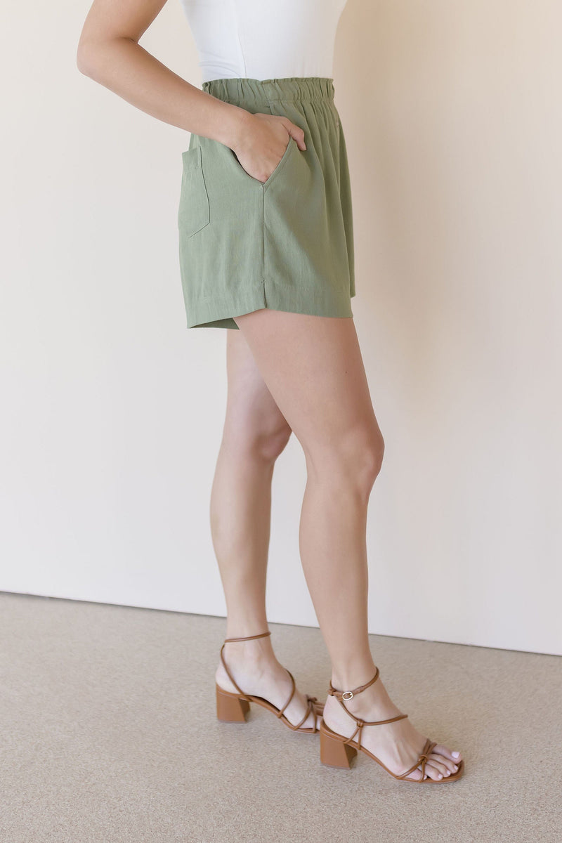 Amalfi Short
