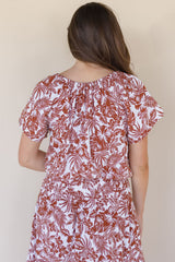 Kirra Tropical Top