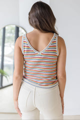 Nadia Sweater Tank