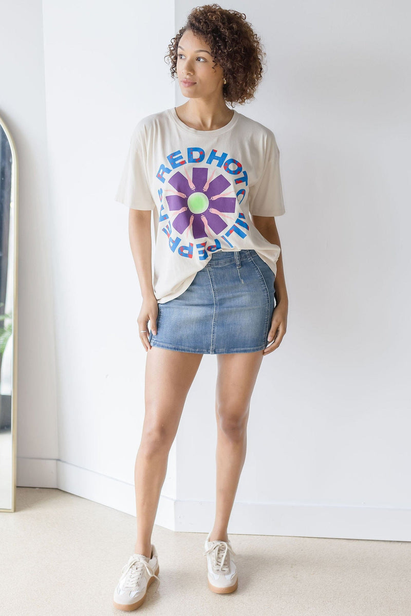 Red Hot Chili Peppers Freaky Styley Merch Tee