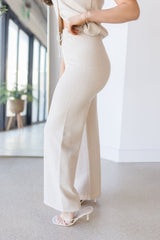 Jaqui Lounge Sweater Knit Pants