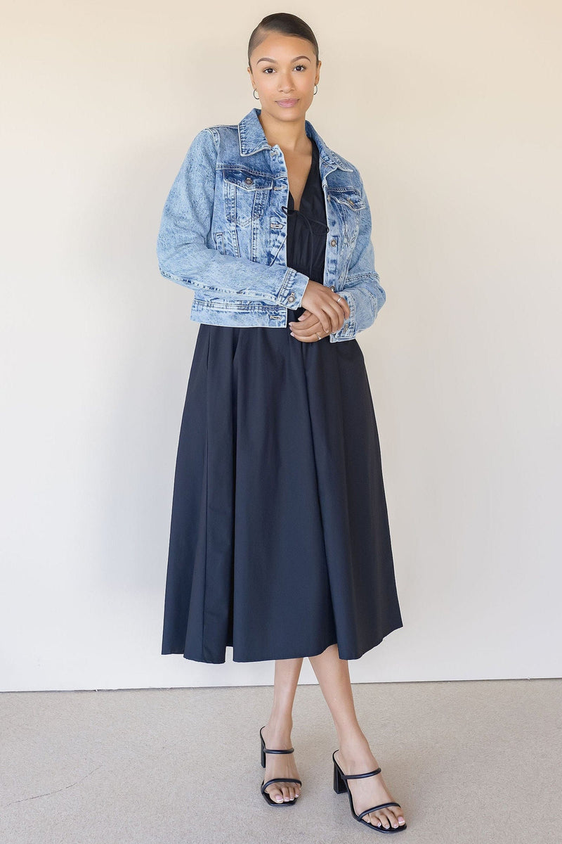 Alba Midi Dress