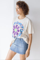 Red Hot Chili Peppers Freaky Styley Merch Tee