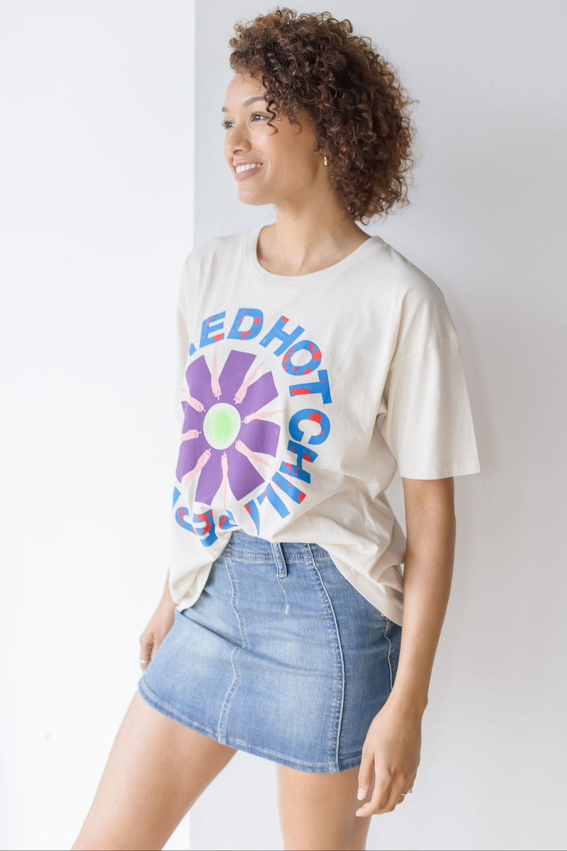 Red Hot Chili Peppers Freaky Styley Merch Tee