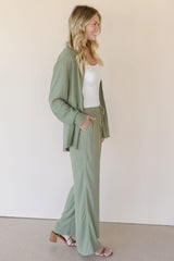 Finley Drawstring Pant