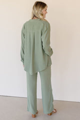 Finley Drawstring Pant