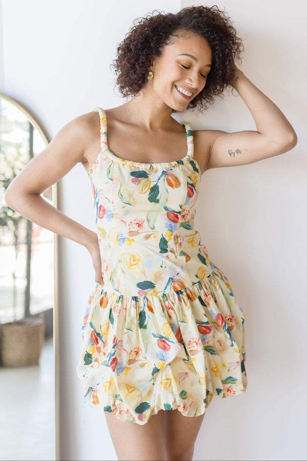 Keyla Mini Dress