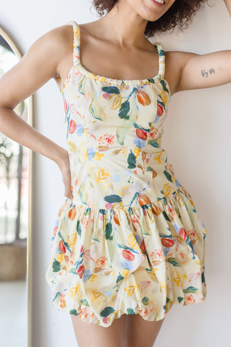 Keyla Mini Dress
