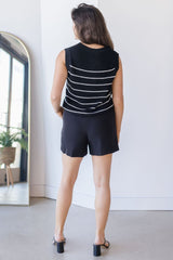 Tanner Knit Vest