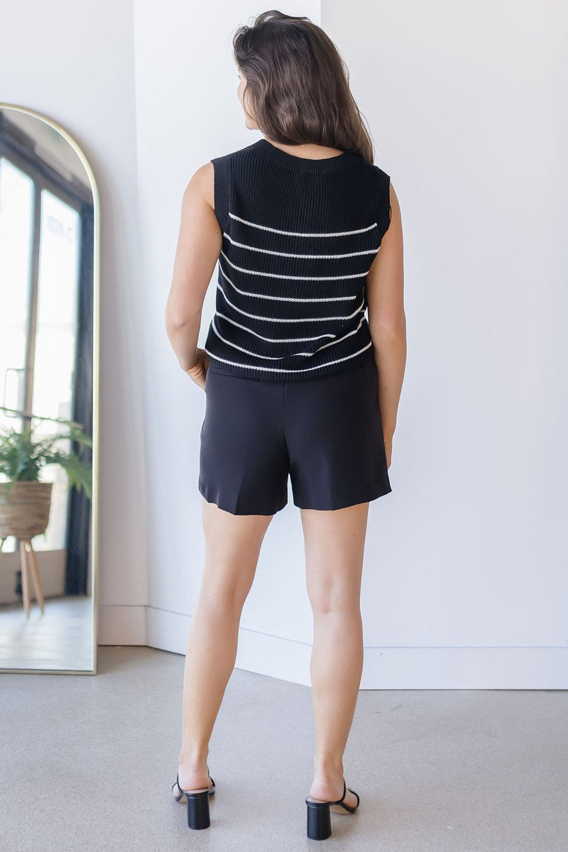 Tanner Knit Vest