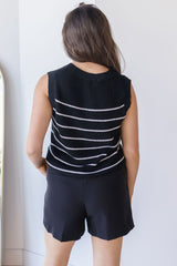 Tanner Knit Vest