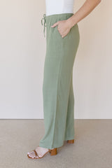 Finley Drawstring Pant