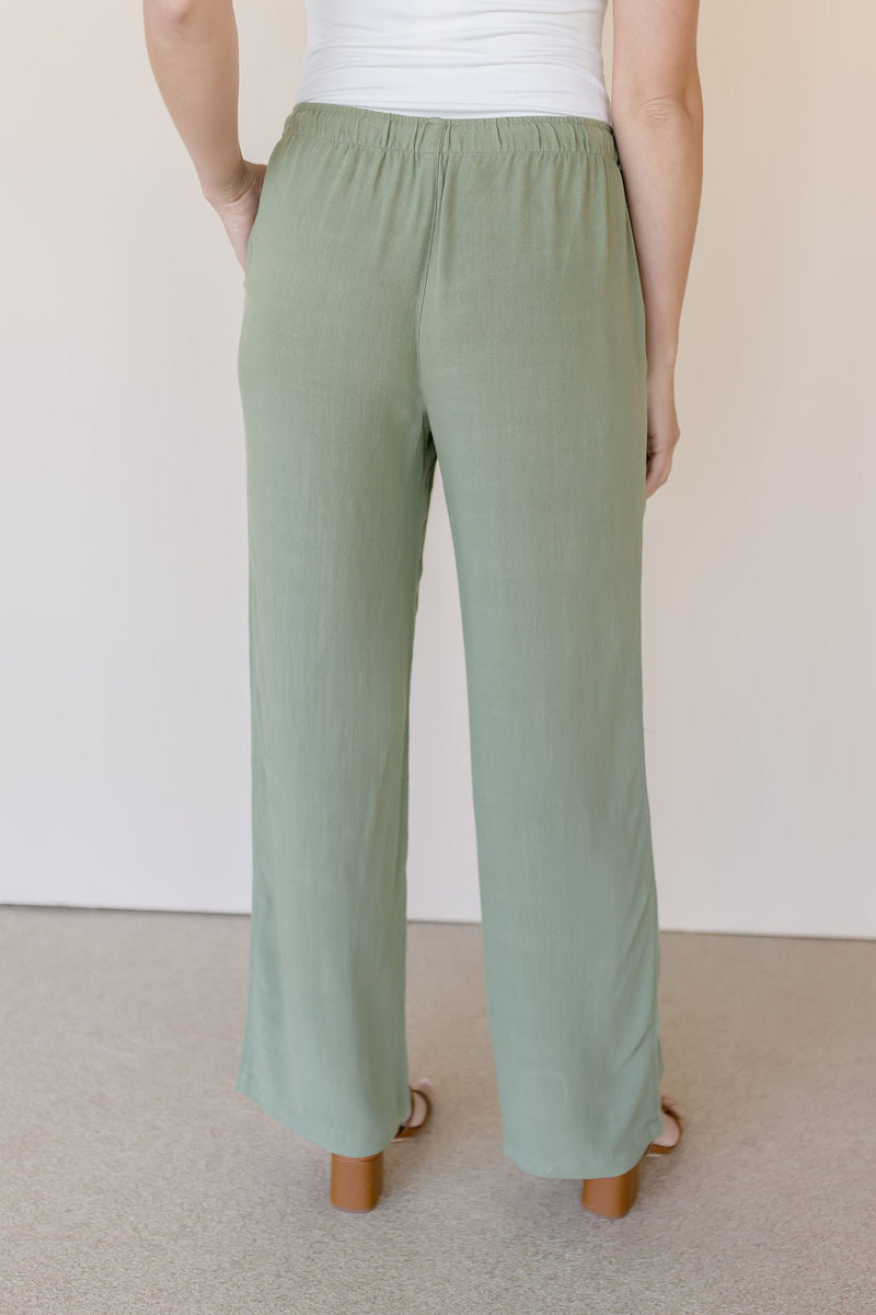 Finley Drawstring Pant
