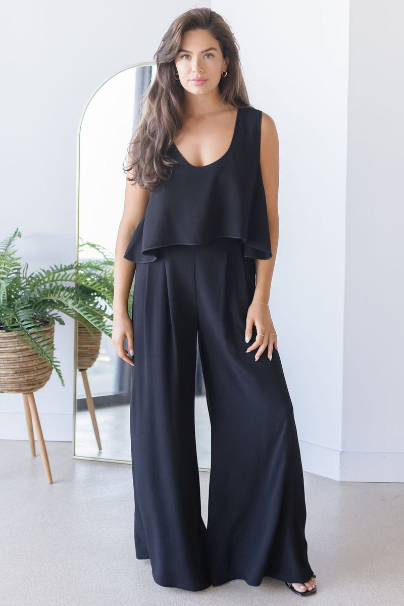 Florence Wide Leg Pant
