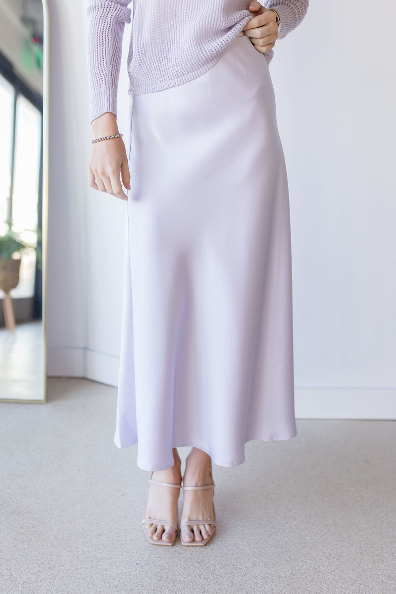 Fitz Midi Skirt