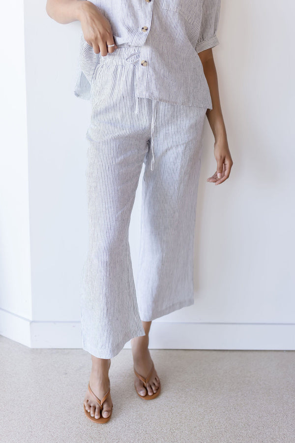 Wendy Striped Pant