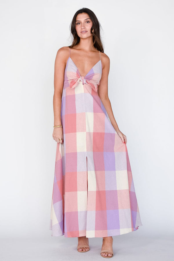 Sunday Morning Maxi Dress