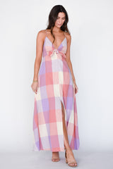 Sunday Morning Maxi Dress