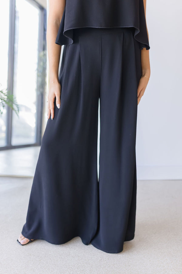 Florence Wide Leg Pant