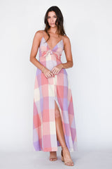 Sunday Morning Maxi Dress