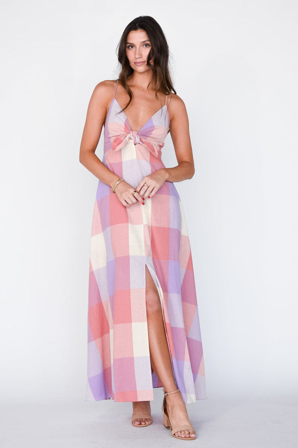 Sunday Morning Maxi Dress