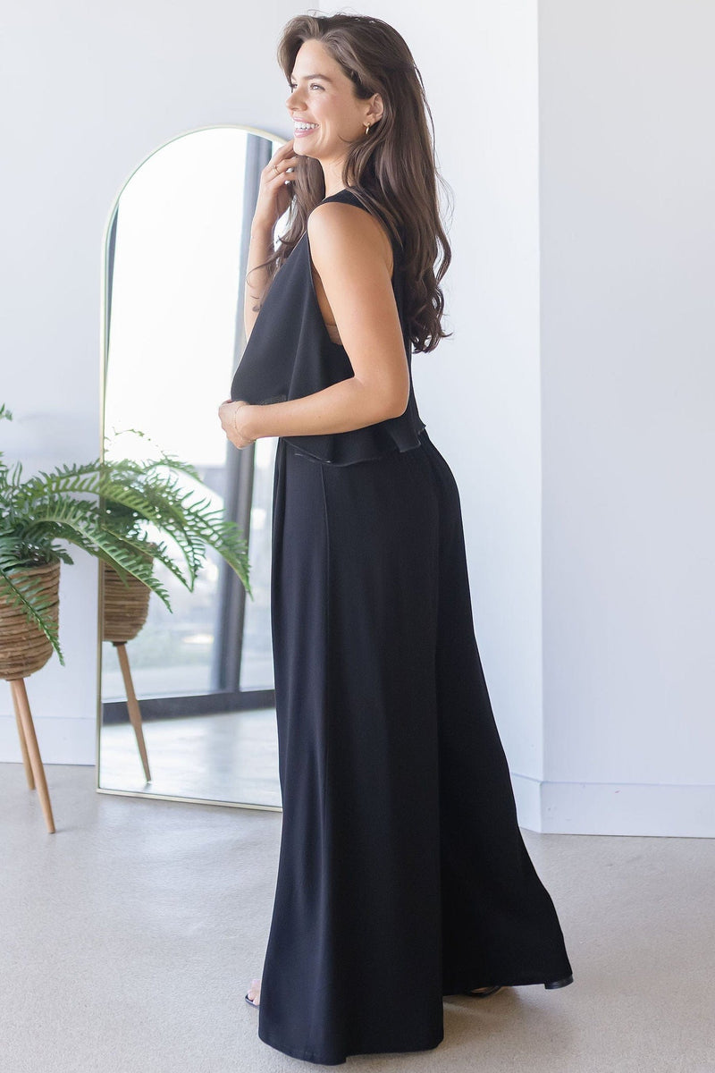 Florence Wide Leg Pant