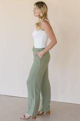 Finley Drawstring Pant
