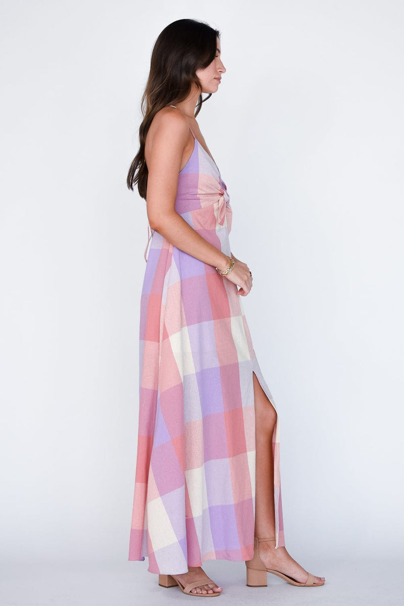 Sunday Morning Maxi Dress