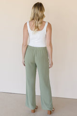 Finley Drawstring Pant