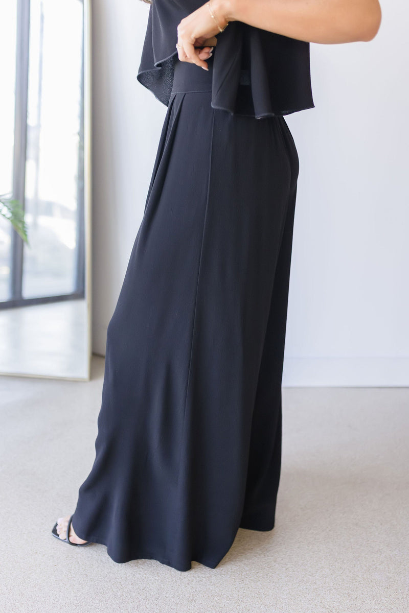 Florence Wide Leg Pant