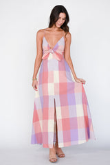 Sunday Morning Maxi Dress