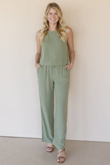 Finley Drawstring Pant