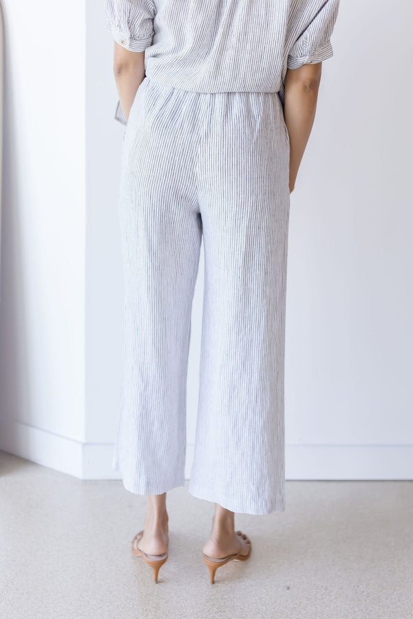 Wendy Striped Pant