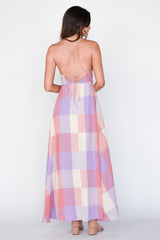 Sunday Morning Maxi Dress