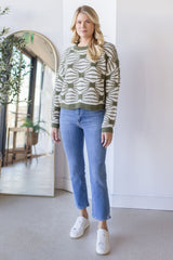 The Slim Straight Jean