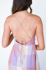 Sunday Morning Maxi Dress