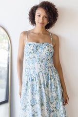 Capria Midi Dress