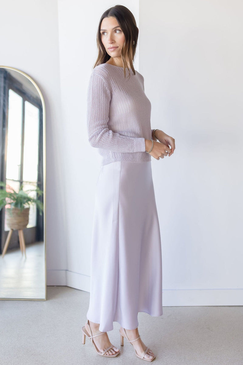 Fitz Midi Skirt