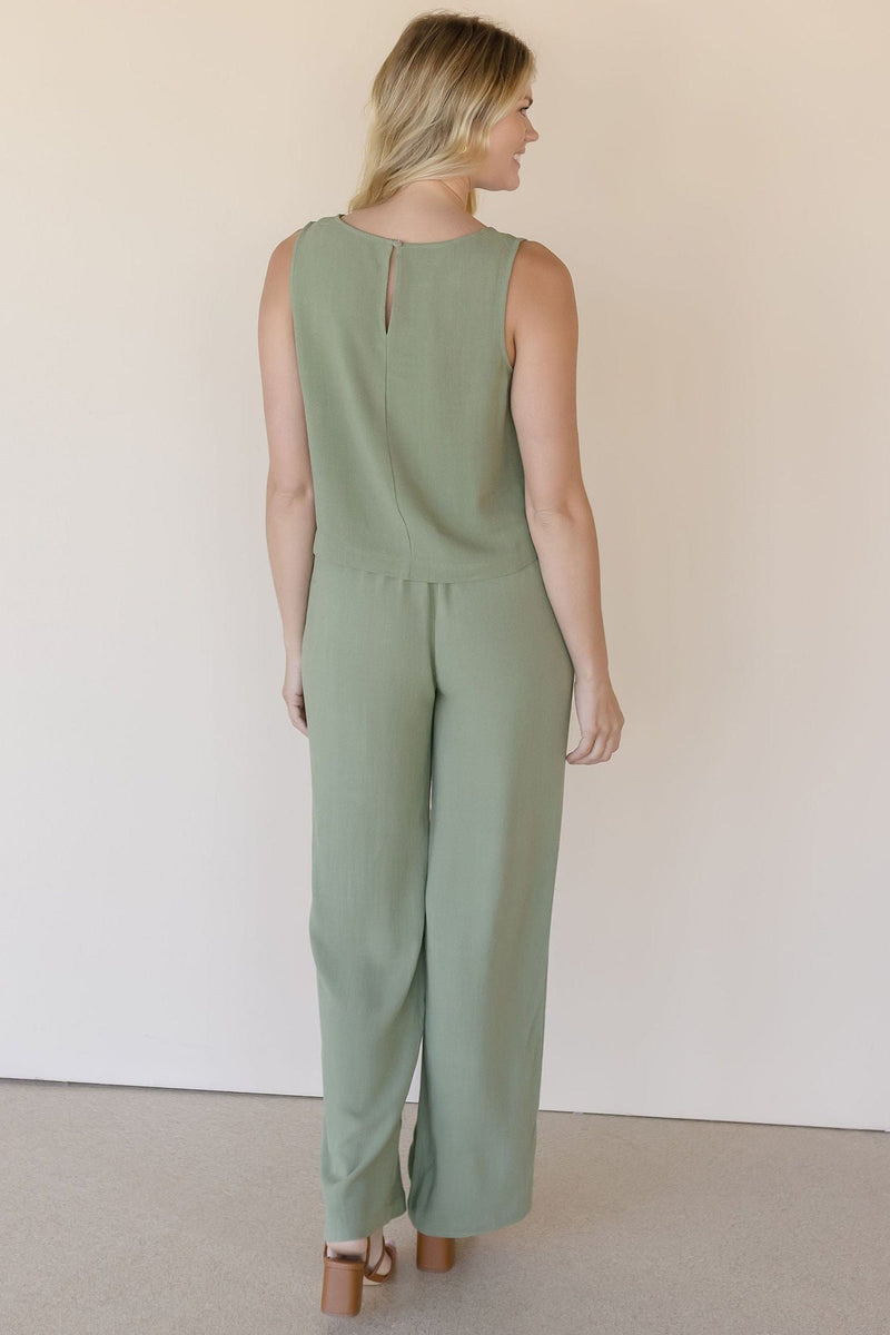 Finley Drawstring Pant