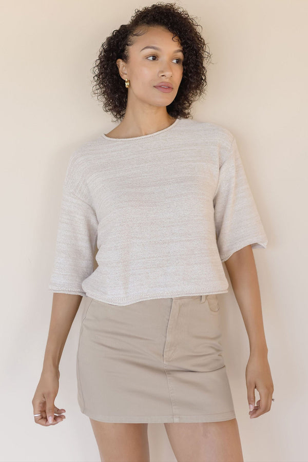 Kerrigan Pullover Sweater