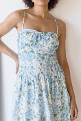 Capria Midi Dress