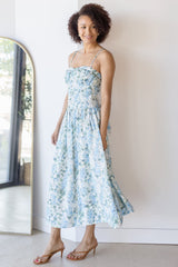 Capria Midi Dress