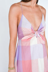 Sunday Morning Maxi Dress