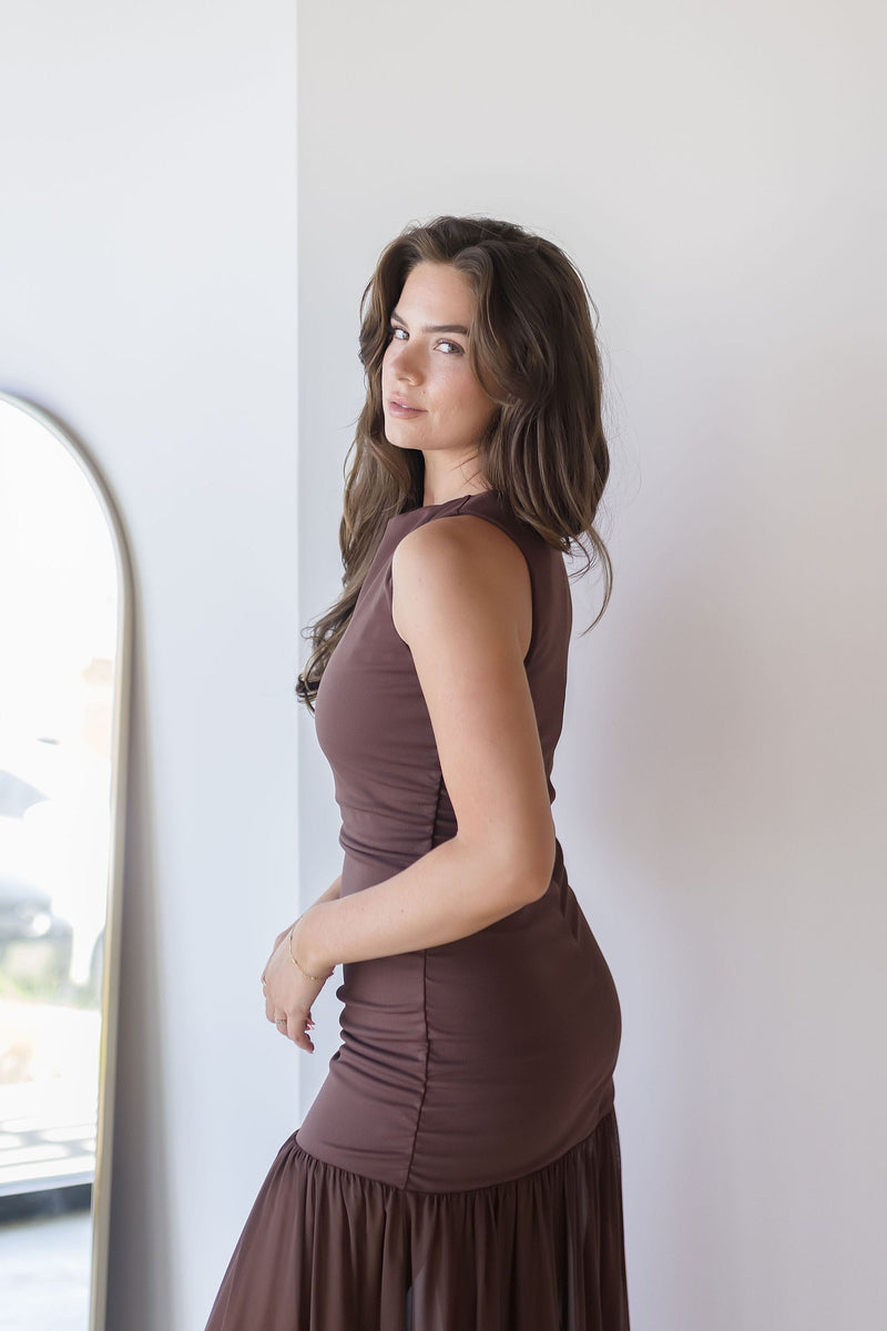 Aria Maxi Dress