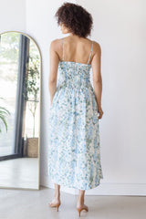 Capria Midi Dress