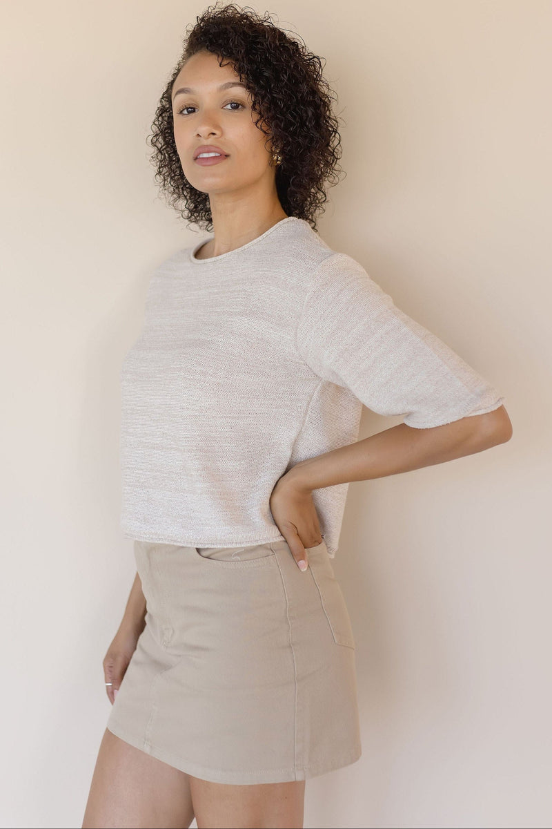 Kerrigan Pullover Sweater