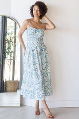 Capria Midi Dress