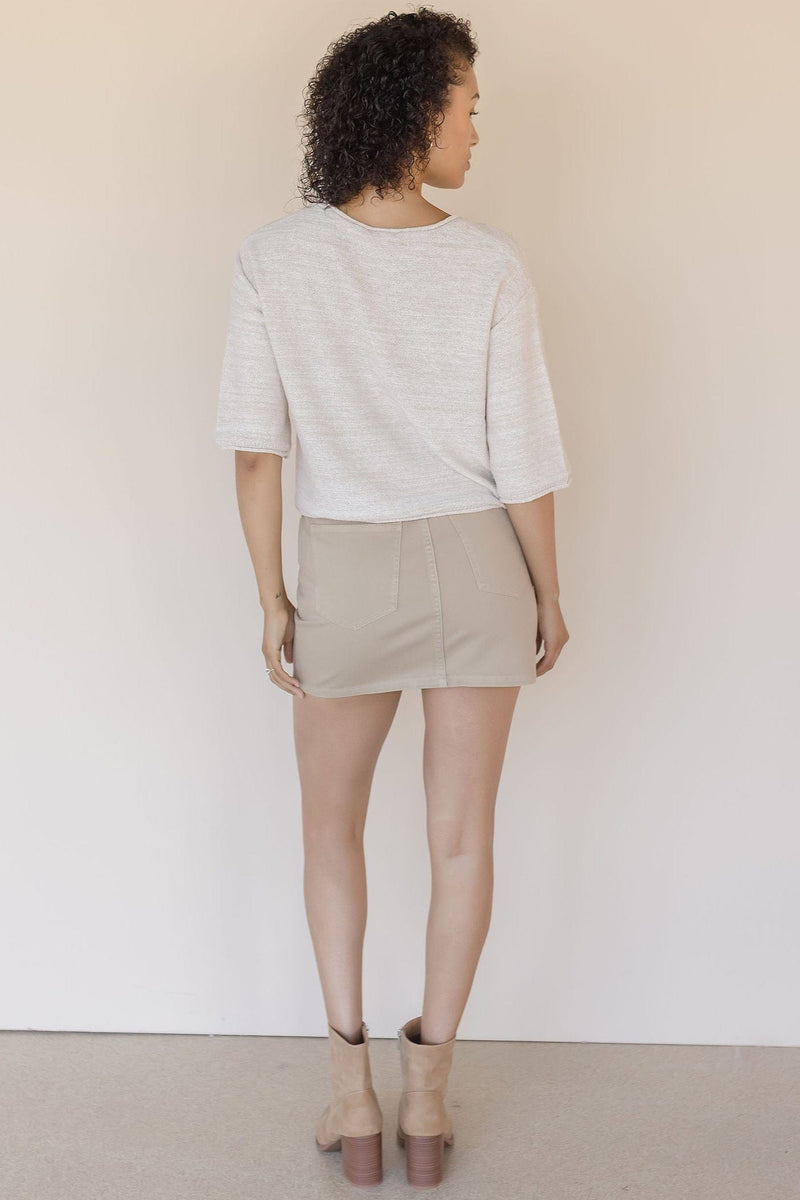 Kerrigan Pullover Sweater