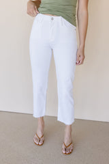 The Vintage Straight Jean
