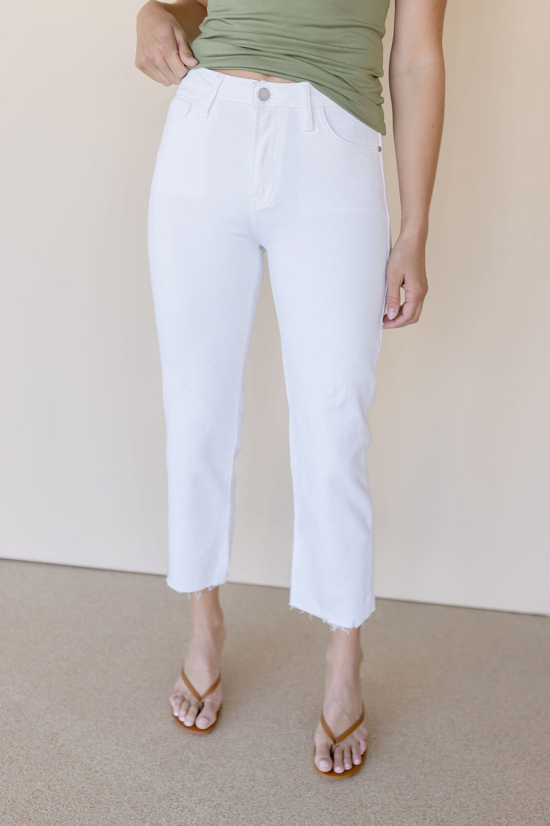 The Vintage Straight Jean
